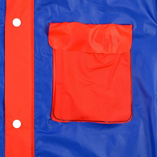 Дождевик детский, размер L, 110-120 см , Щенячий патруль - Paw patrol фото 4