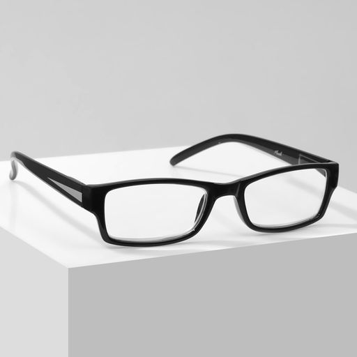 Готовые очки GA0263, чёрный, +1