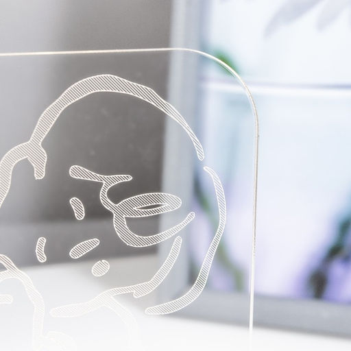 Ночник Любовь LED 3 Вт USB АКБ белый 12?14.5 см RISALUX