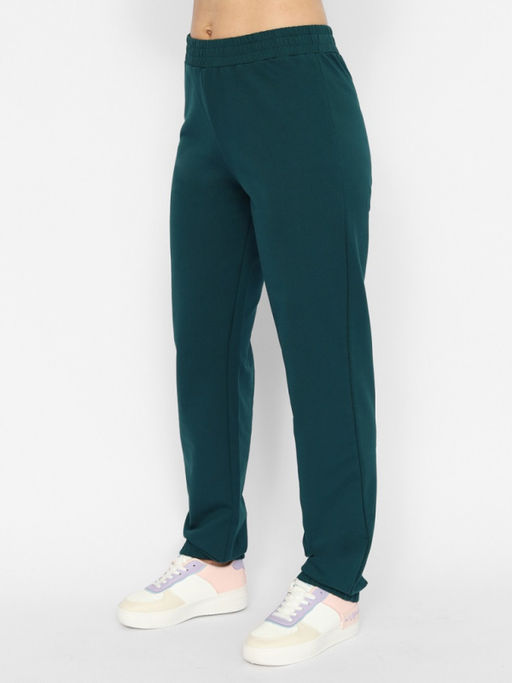 CRB wear/CWXW 90052-37 Костюм женский (толстовка, брюки),зеленый/Ex.Cherubino  фото 4