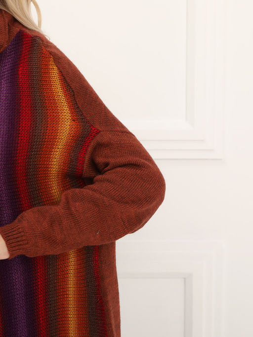 Джемпер Др5-543/2 - Wisell фото 11