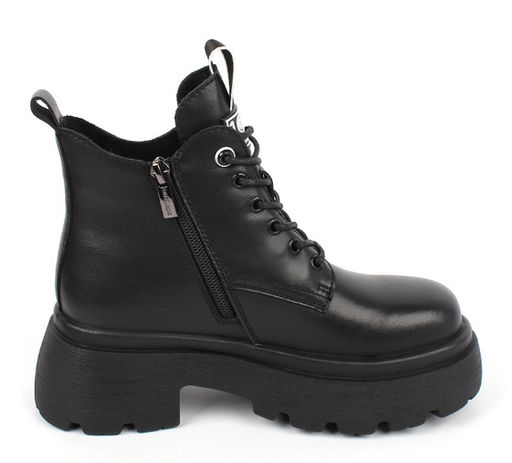 AL 5408 Ботинки детские, черный - Antilopa фото 3