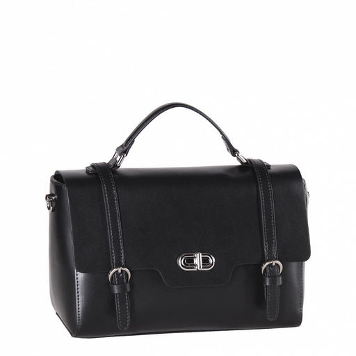 Сумка 6623VG black Vitelli Grassi