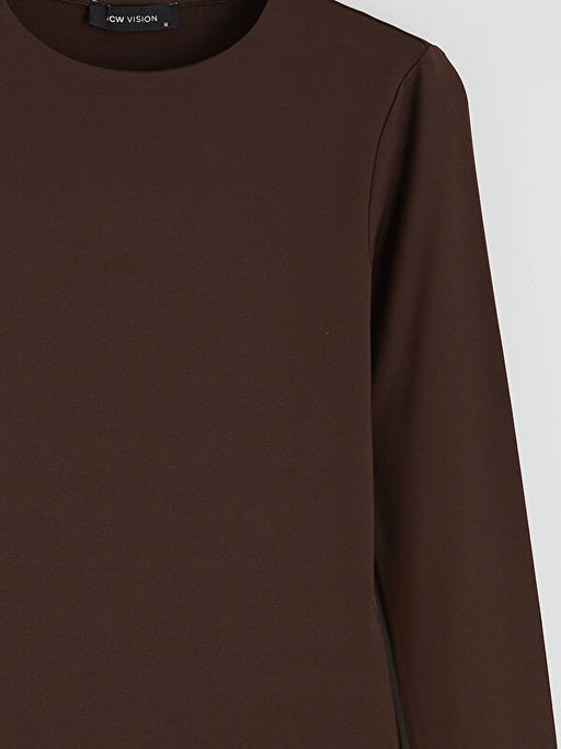 Bisiklet Yaka Kad?n Body