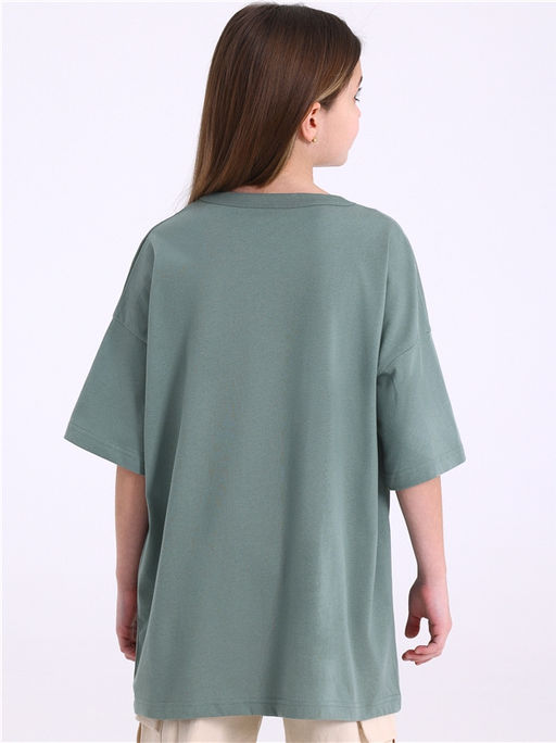 футболка 1ДДФК4569001 - Апрель фото 2