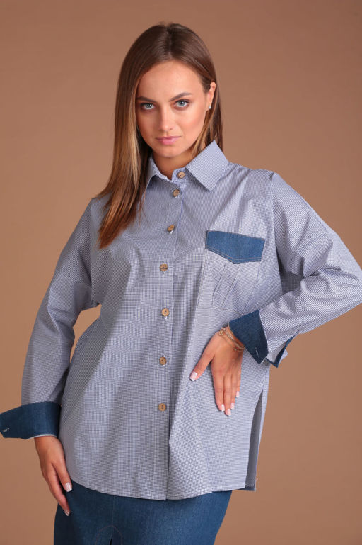 Рубашка TATTICA 011  фото 2