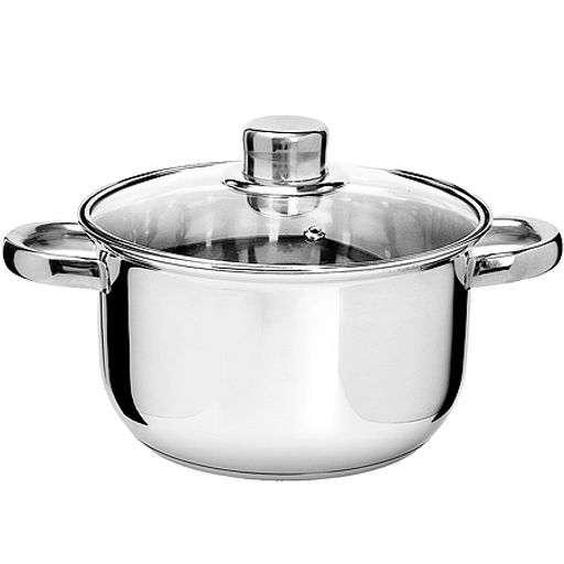 25753 MB Набор посуды 6пр с/кр 2+2,9+4,9л (х4) - Mayer&boch фото 3