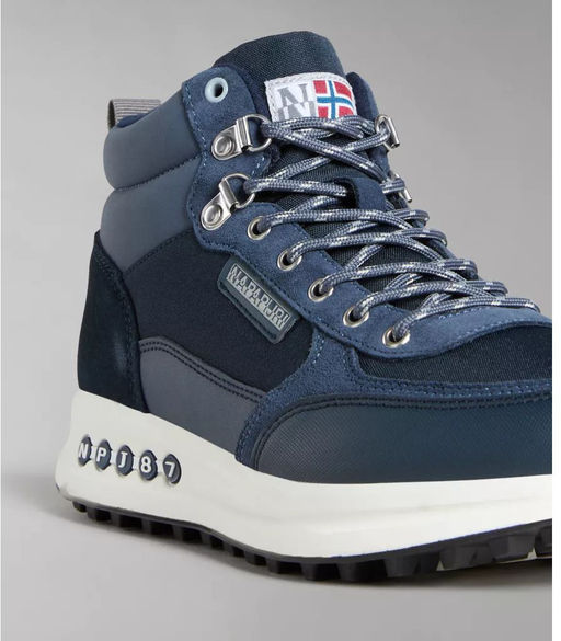 Ботинки мужские