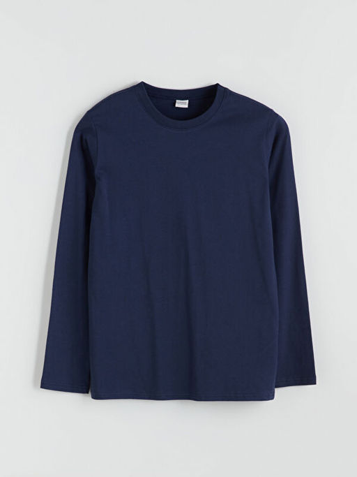 Bisiklet Yaka Erkek ?ocuk Ti??rt