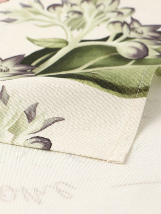 Полотенце Этель Organic home 4070 см, репс 210 г/м, 100% хлопок  фото 5