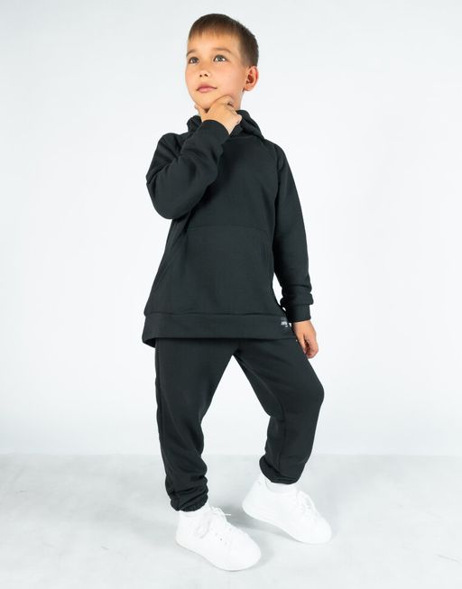 Футер 3х нитка БЕЗ КАТЫШКОВ Детский костюм - Knitka wear фото 5