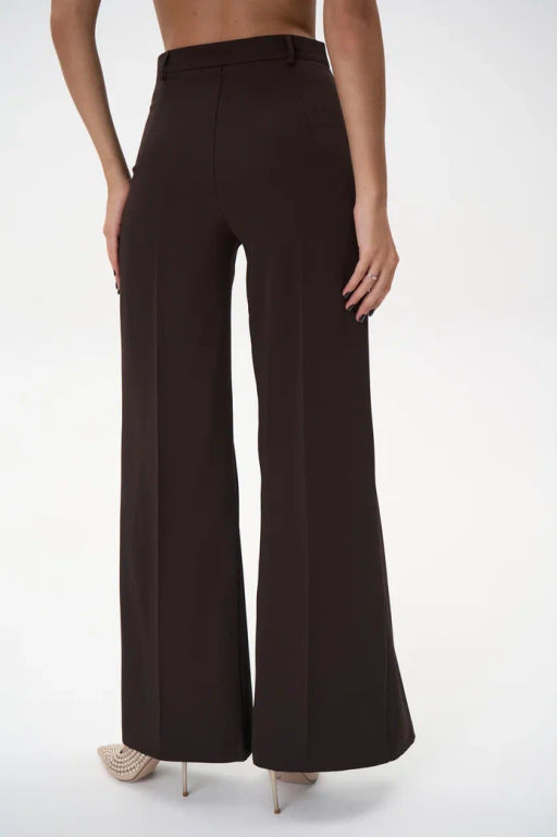 Брюки Тайрис (шоколадный) - Эльза фото 8