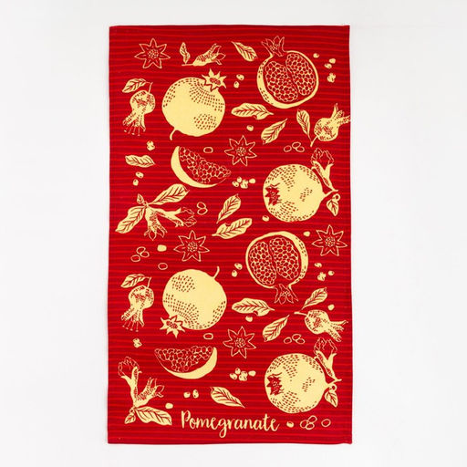 Набор кухонных полотенец Доляна Тебе, 35х60см-4шт, 100% хлопок  фото 4