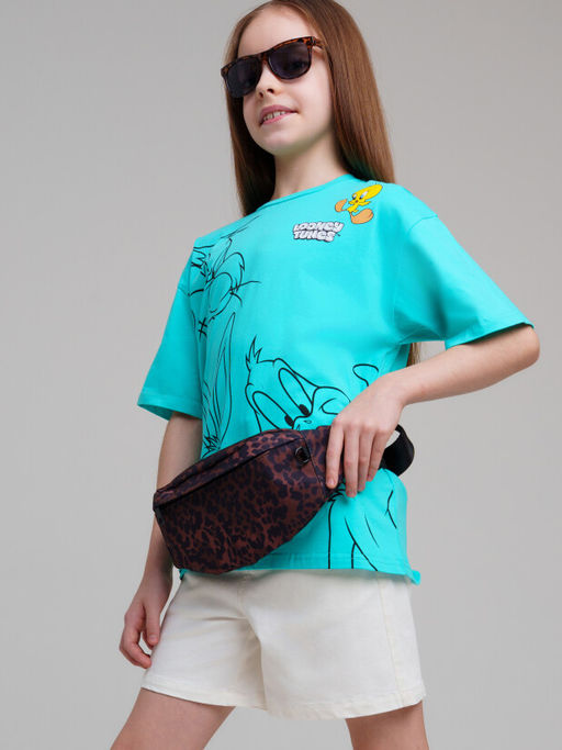 PlayToday / Сумка поясная для девочки