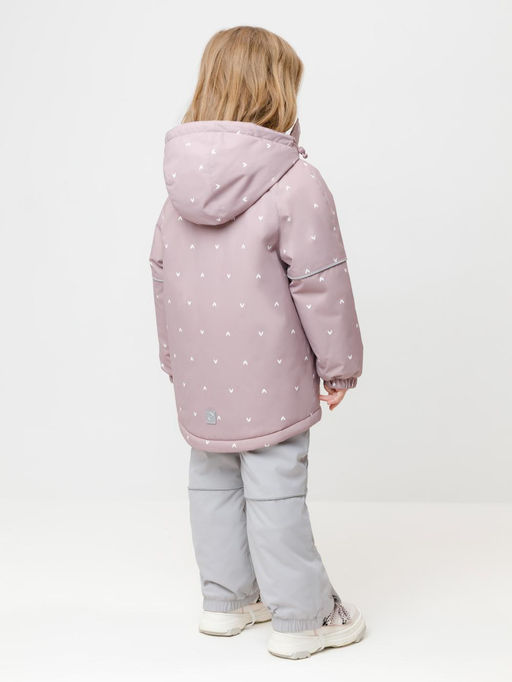 ВК 38121/н/1 ГР куртка для дев