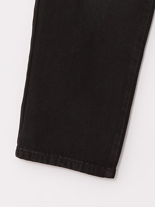 Beli Lastikli Loose Fit Erkek ?ocuk Jean Pantolon - Waikiki фото 2