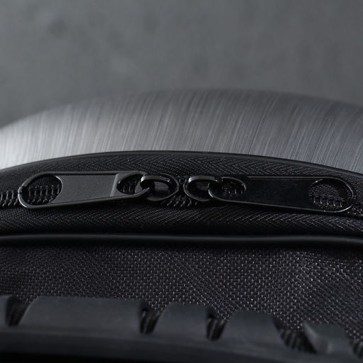 Рюкзак для переноски животных с окном для обзора, 32 х 25 х 42 см, серебристый - Пижон фото 3