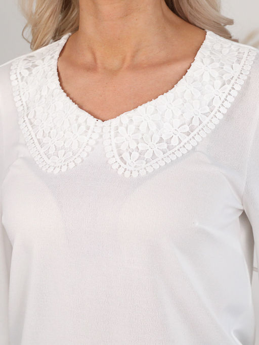 Джемпер М5-5368 - Wisell фото 12