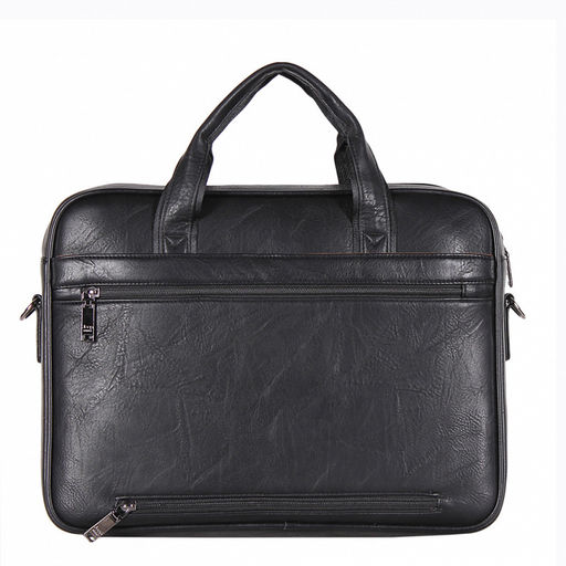 Портфель 1800-01 black Jeep