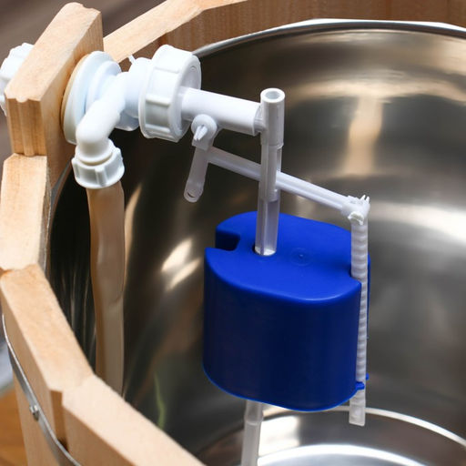 Обливное устройство для бани, 15 л, липа, вставка из нержавеющей стали, «Добропаровъ»