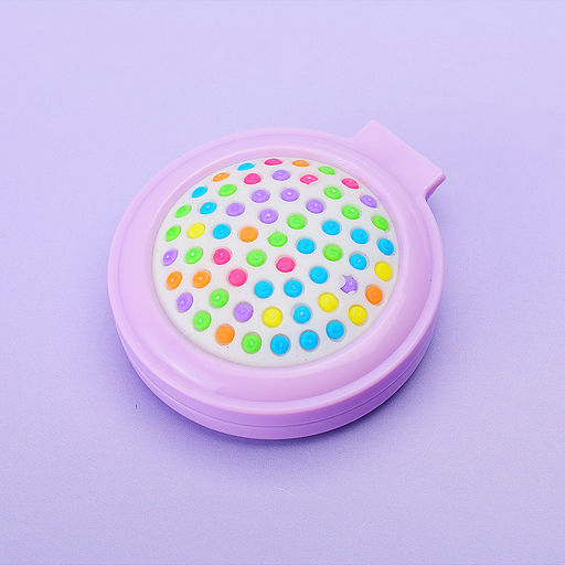 Набор стилиста "Маленькая модница" (17 предметов) в коробке