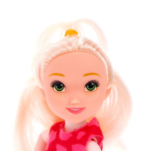 Кукла Наташа в платье, с аксессуаром, МИКС - Simaland фото 4