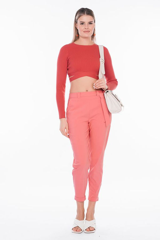 NOBBY, Женские брюки 71121-3 (чайная роза) фото 2