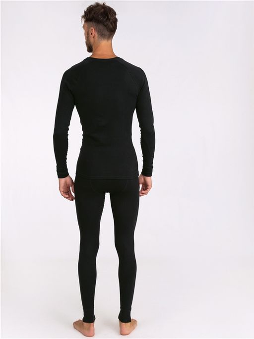 лонгслив+кальсоны 1МНК0866200 Термо - Апрель фото 2