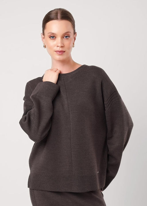 154595/192ак Джемпер жен. (ЧЗ)