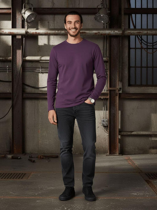 Футболка мужская арт. 02245 - F5 фото 2