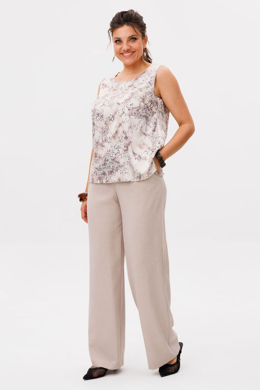 Костюм ANELLI 1672 цветение яблонь  фото 6