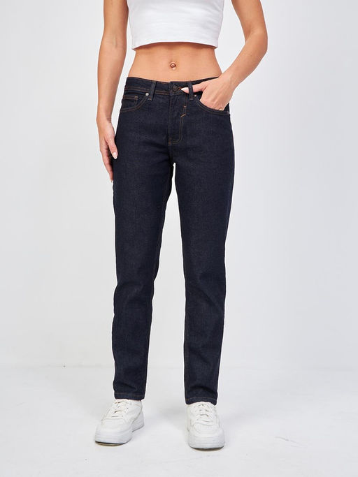 Женские джинсы арт. 19728 - F5 фото 3