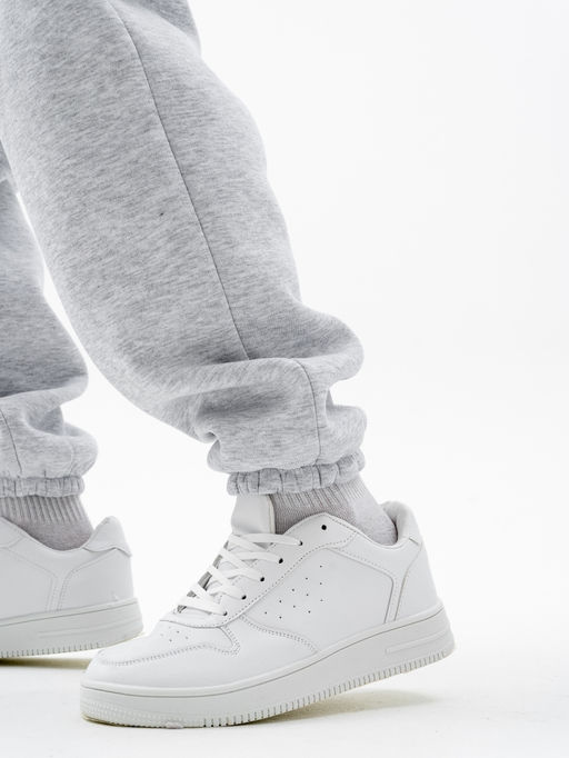 Брюки муж.арт.1157-1,серый меланж - Binita фото 8