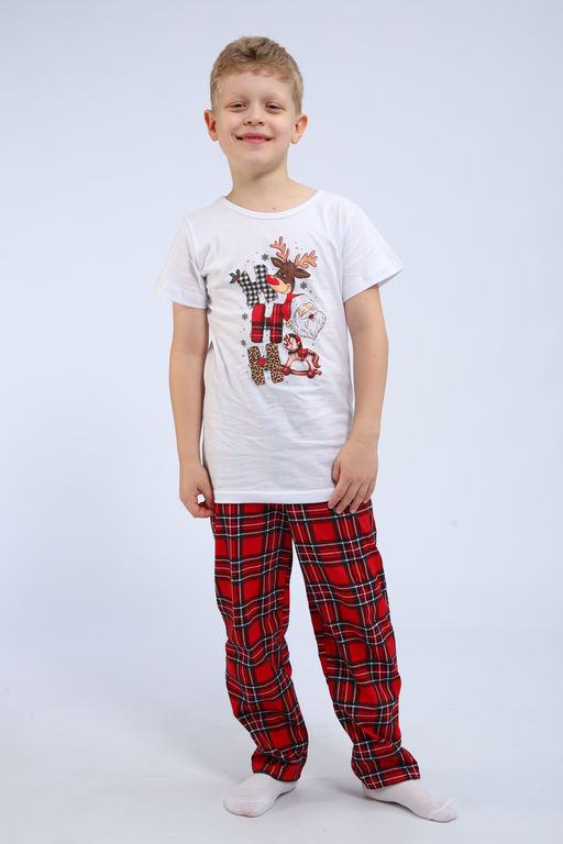 Пижама детская П328 Новый Год