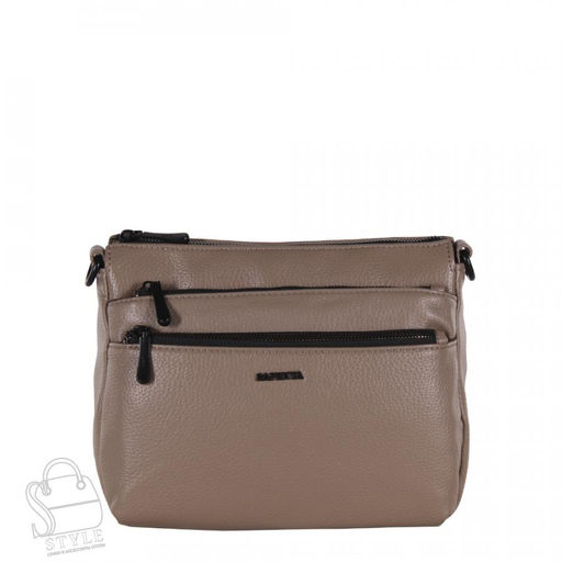 Сумка женская 28087 d.beige Velina Fabbiano-Safenta/30 в Новосибирске  фото 3
