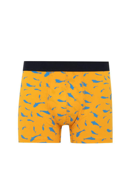 Комплект боксеров стандартной посадки (3 шт.) - Defacto фото 9