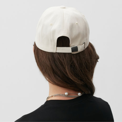 Кепка женская MINAKU Smile, бежевая, размер 56-58