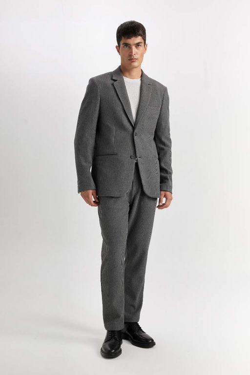 Индивидуальные брюки стандартного кроя - Defacto фото 3