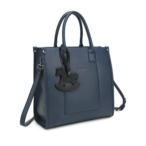 Женская сумка Saint Miranda арт. 23273 Темно-синий  фото 5