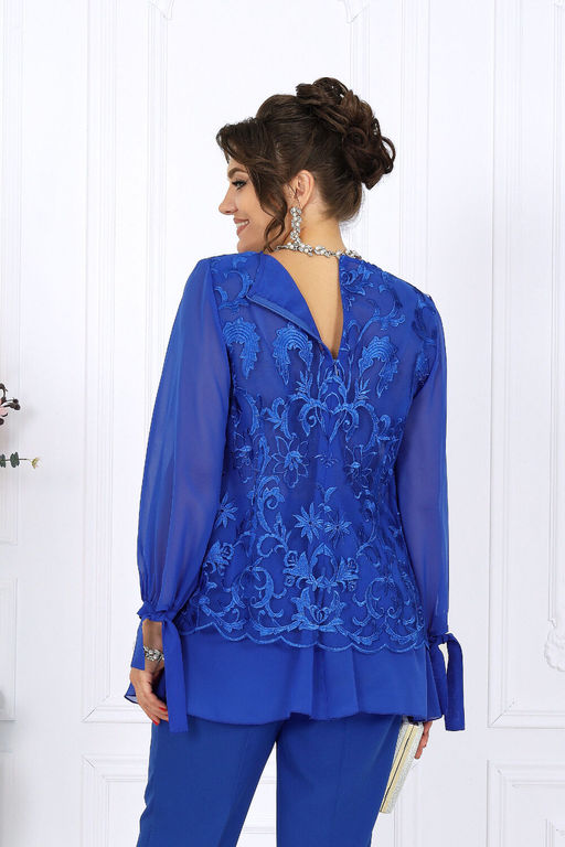 Костюм Ninele 6080 василек фото 2