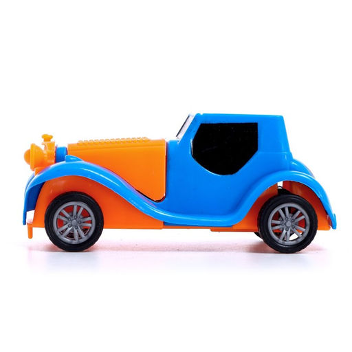 Машина инерционная Ретро, МИКС - Simaland фото 2