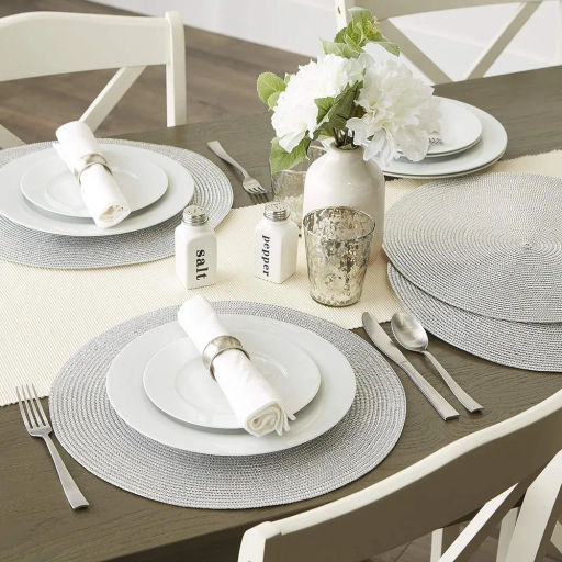 Новинка! Блестящие сервировочные салфетки, 4 шт/уп. - Фабрика снов фото 8