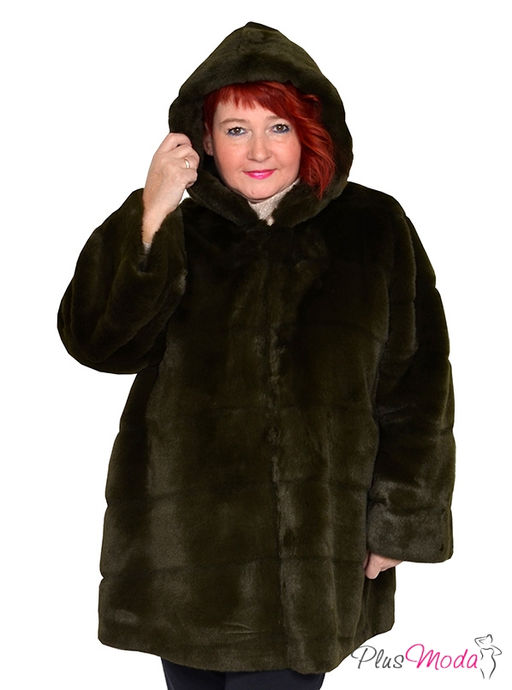 Жакет Модель №1421 размеры 44-84 - Plusmoda фото 8