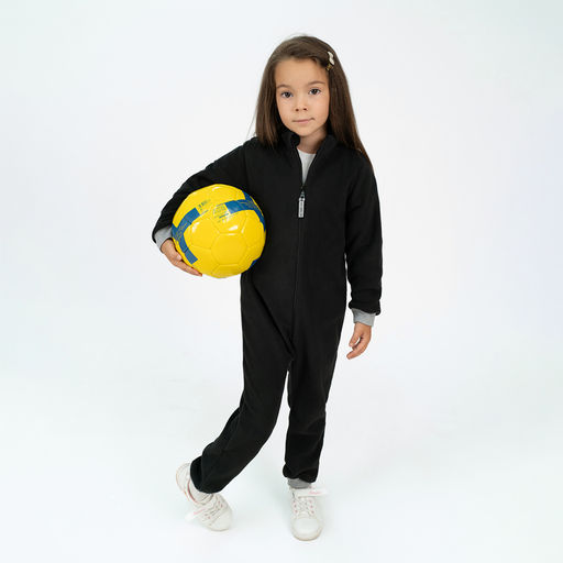 Комбинезон детский черный