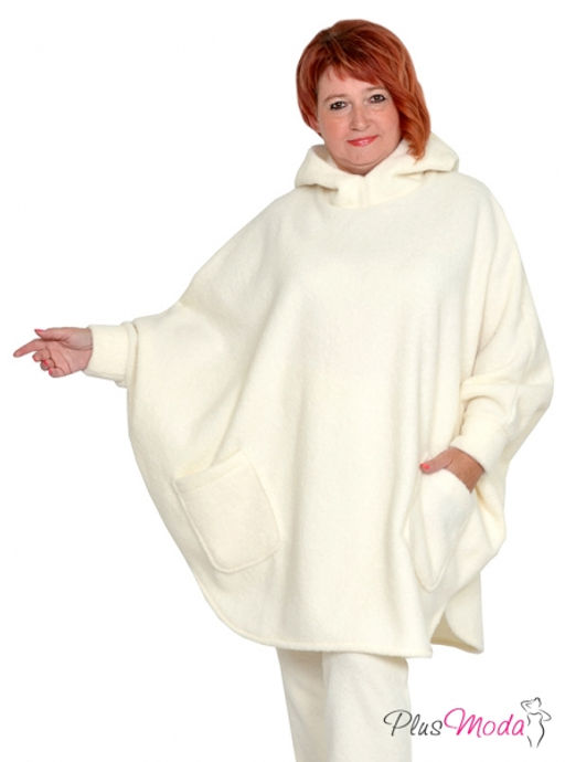 Жакет Модель №1317 размеры 44-84 - Plusmoda фото 2