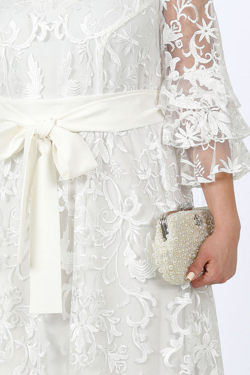 Платье Ninele 7431-Р темно-синий - Mira fashion фото 862