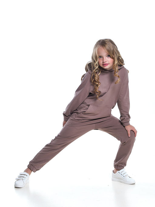 Спортивный костюм для девочки 22-7604 мята - Mini maxi фото 5