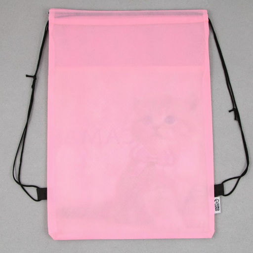 Сумка для обуви Самая милая, нетканное полотно, размер 41х31 см - Artfox study фото 4