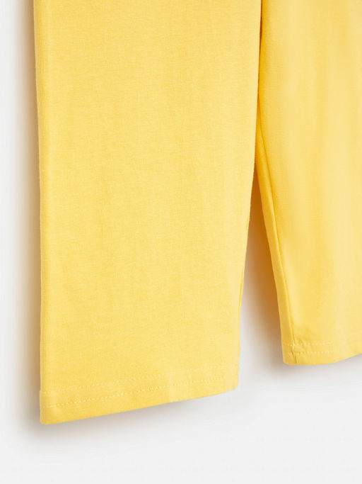 ACOOLA / Шорты детские для девочек Leticia ярко желтый  фото 5