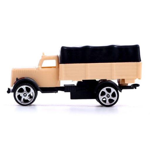 Грузовик инерционный Фургон, МИКС - Simaland фото 2